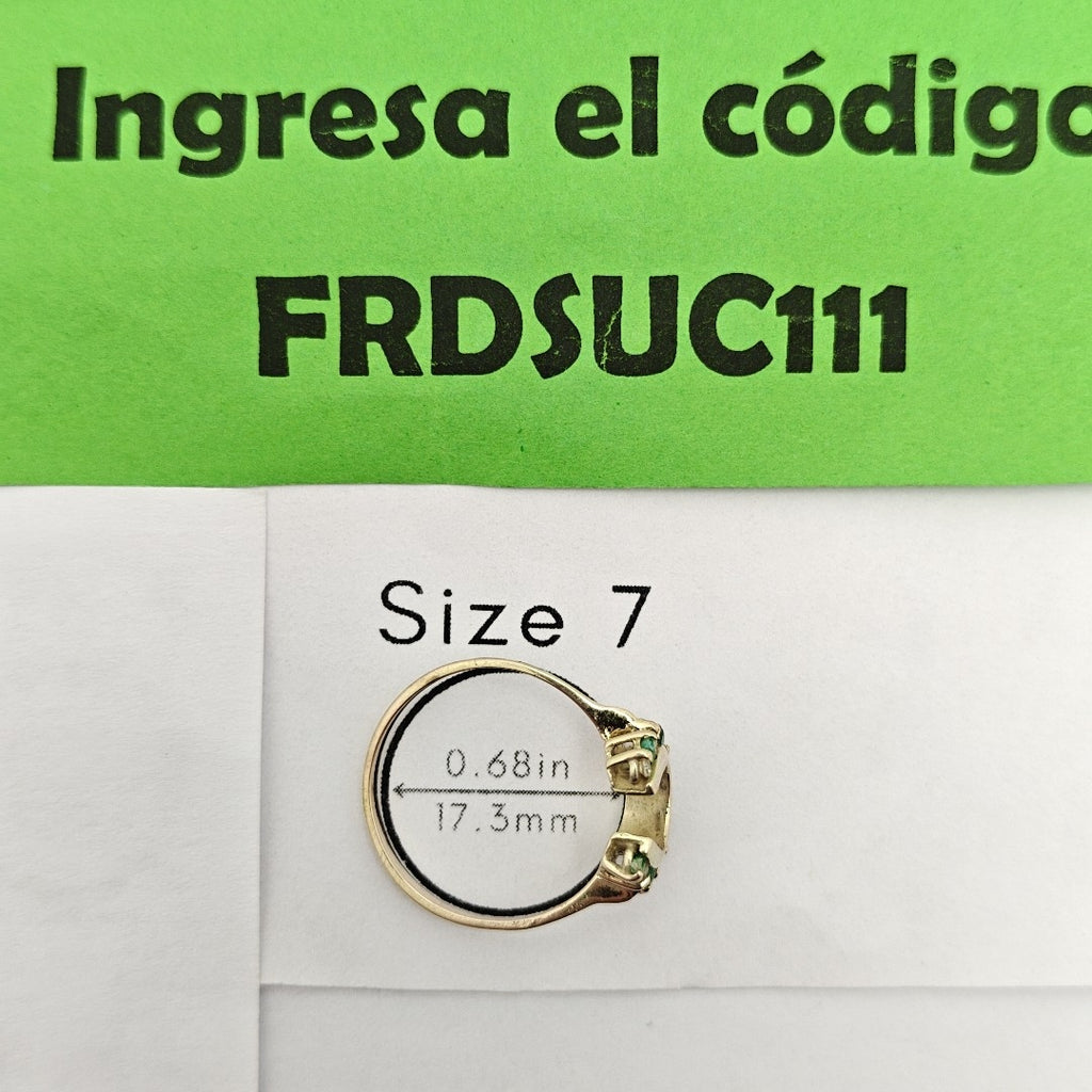 ANILLITO ORO 8 K 1,50 GRMS (SEMINUEVO)