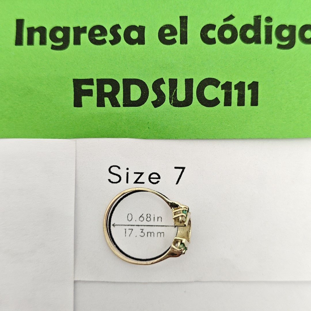 ANILLITO ORO 8 K 1,50 GRMS (SEMINUEVO)