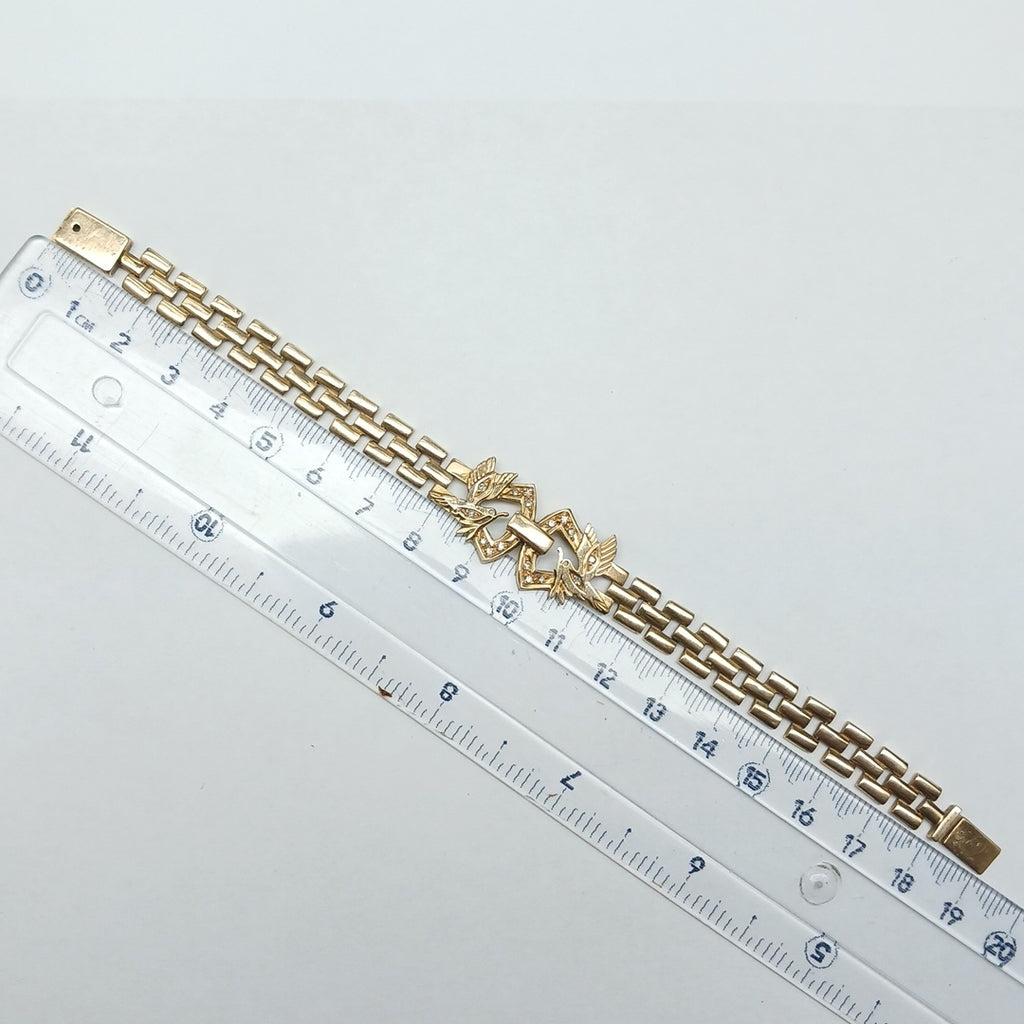 PULSERA ORO 14 K 25,00 GRMS (SEMINUEVO)