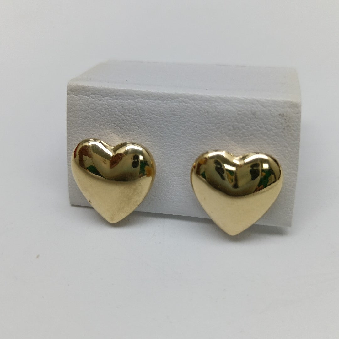 BROQUELES PAR ORO 14 K 1.6 GRMS (SEMINUEVO)