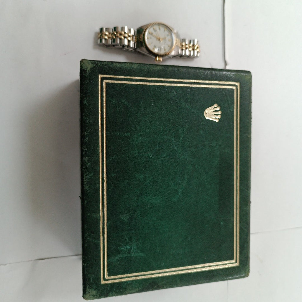 RELOJ DAMA OYSTER PERPETUAL DATE (SEMINUEVO)