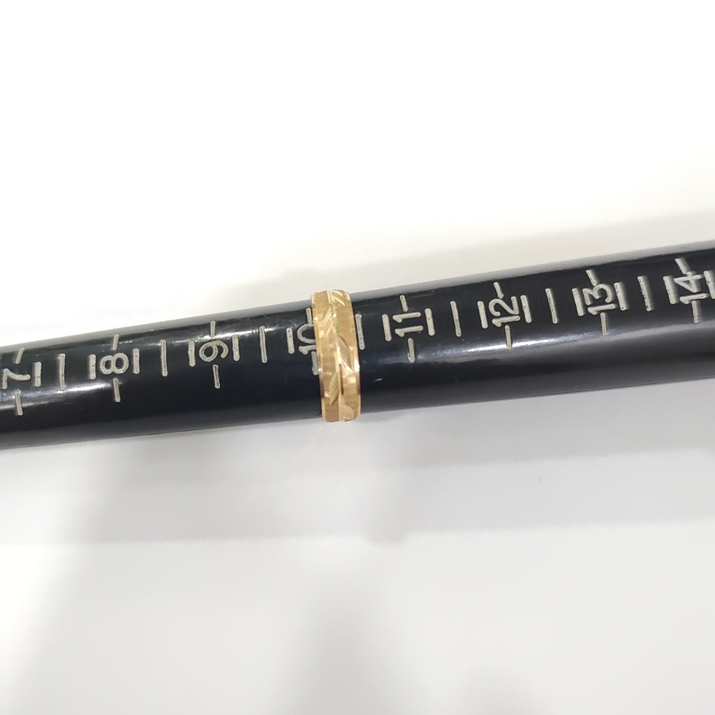 ARGOLLA ORO 10 K 1.8 GRMS (SEMINUEVO)