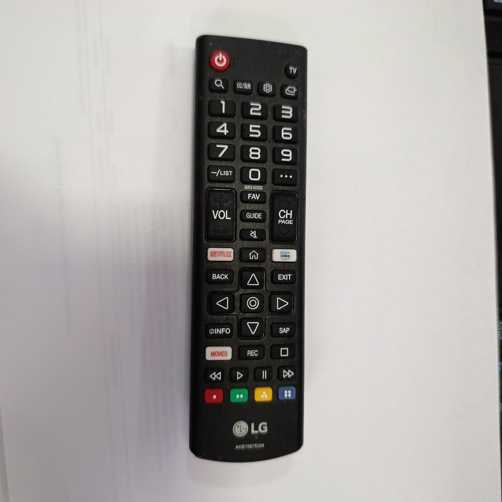 PANTALLA LG 55UQ8000PSB (2023) 55" LED 4K (SEMINUEVO)