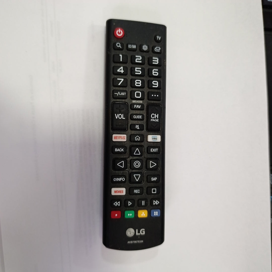 PANTALLA LG 55UQ8000PSB (2023) 55" LED 4K (SEMINUEVO)