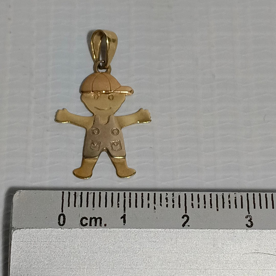 DIJE ORO 14 K 1.4 GRMS (SEMINUEVO)