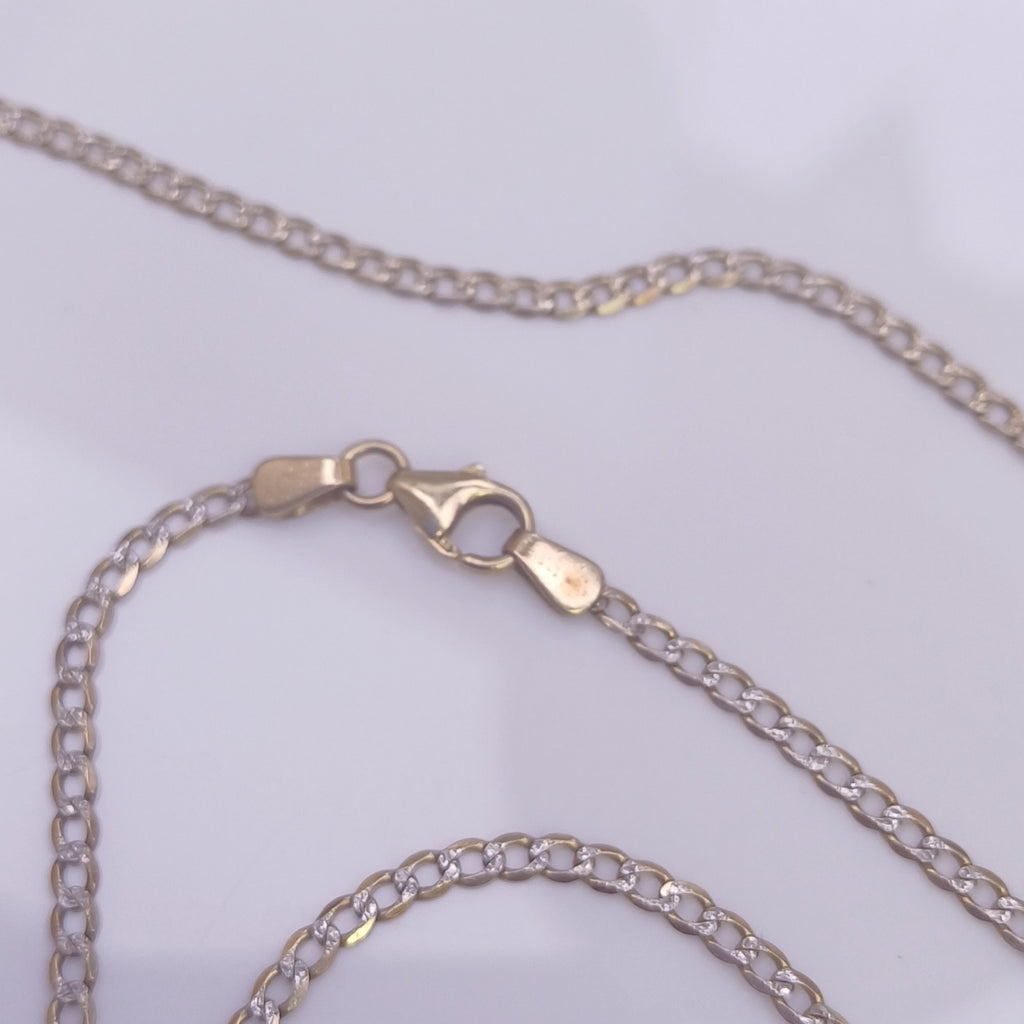 CADENA ORO 14 K 4.1 GRMS (SEMINUEVO)