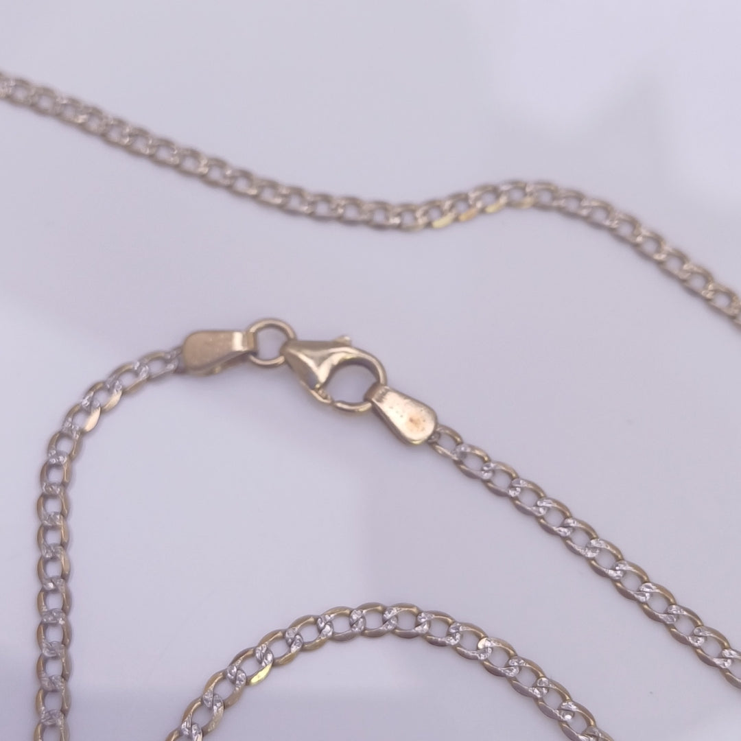 CADENA ORO 14 K 4.1 GRMS (SEMINUEVO)