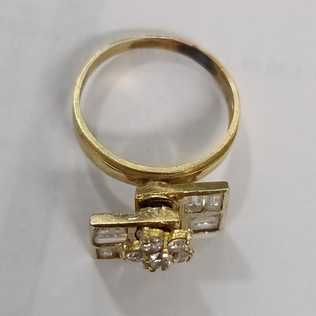 ANILLITO ORO 14 K 4.5 GRMS (SEMINUEVO)