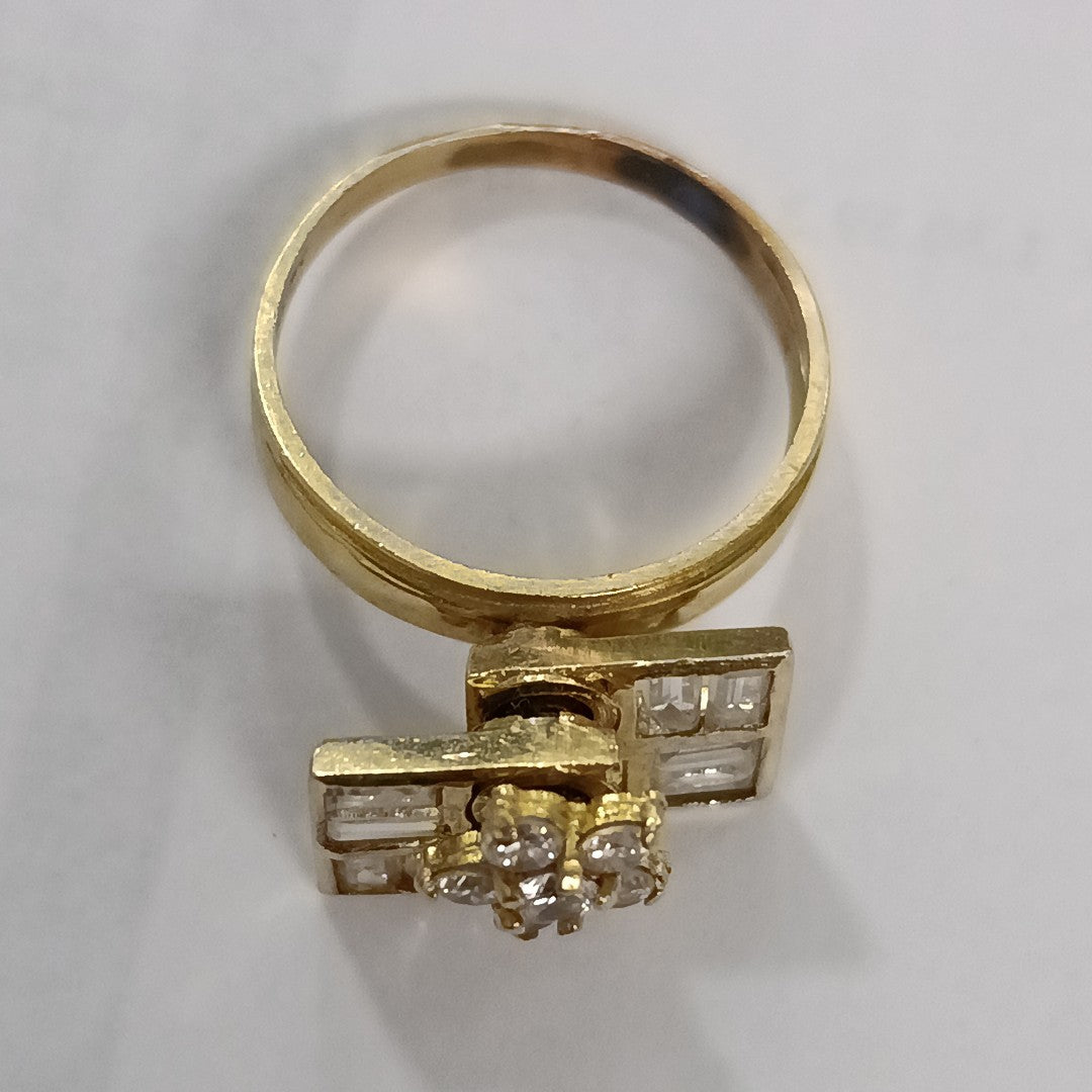 ANILLITO ORO 14 K 4.5 GRMS (SEMINUEVO)