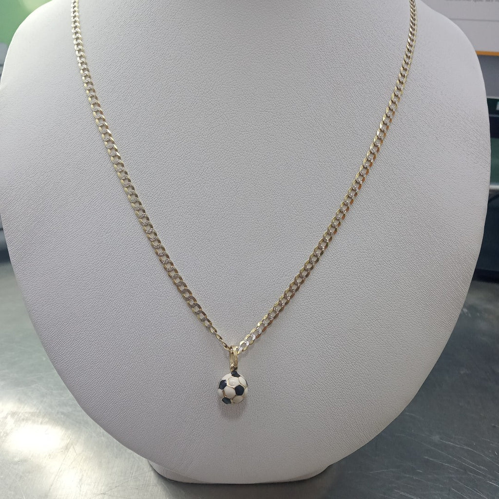 CADENA ORO 14 K 7.3 GRMS (SEMINUEVO)