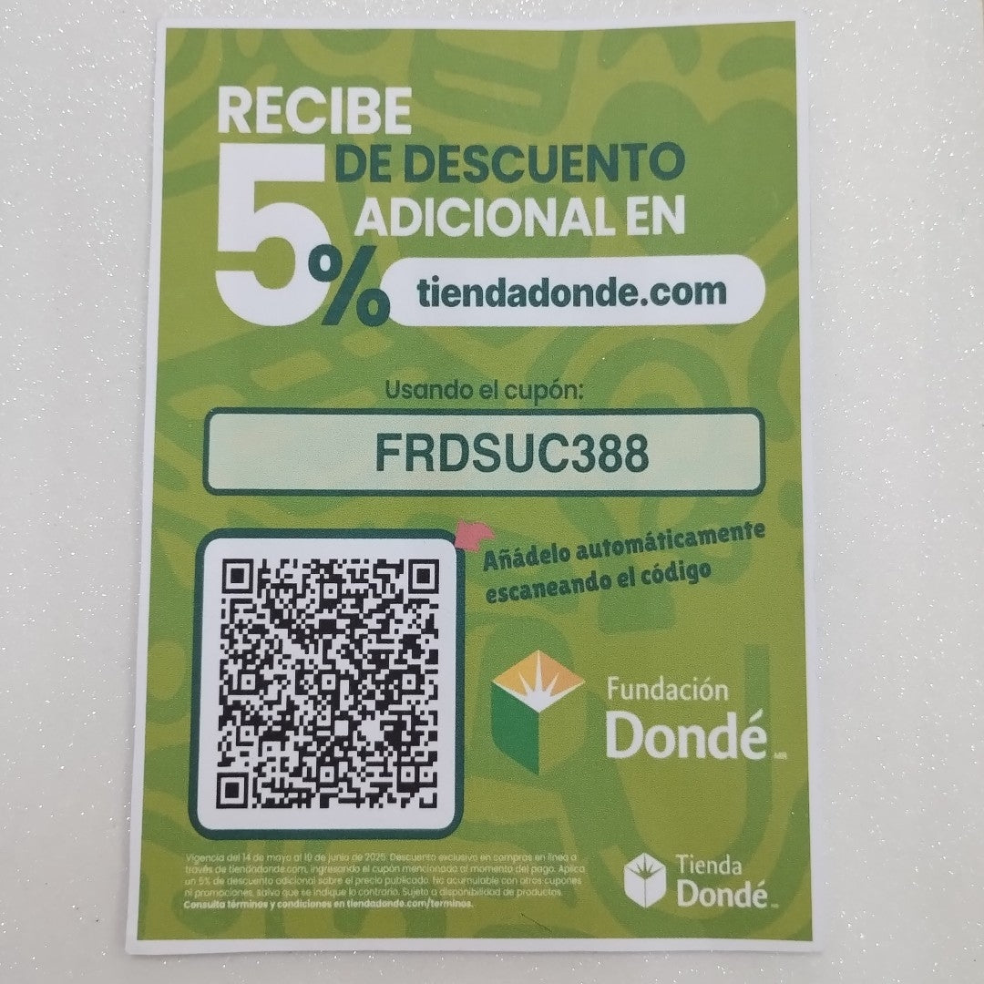 CADENA ORO 10 K 2.3 GRMS (SEMINUEVO)