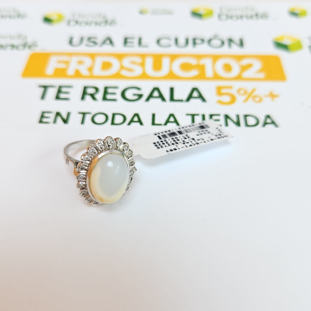 ANILLITO ORO 10 K 6.6 GRMS (SEMINUEVO)