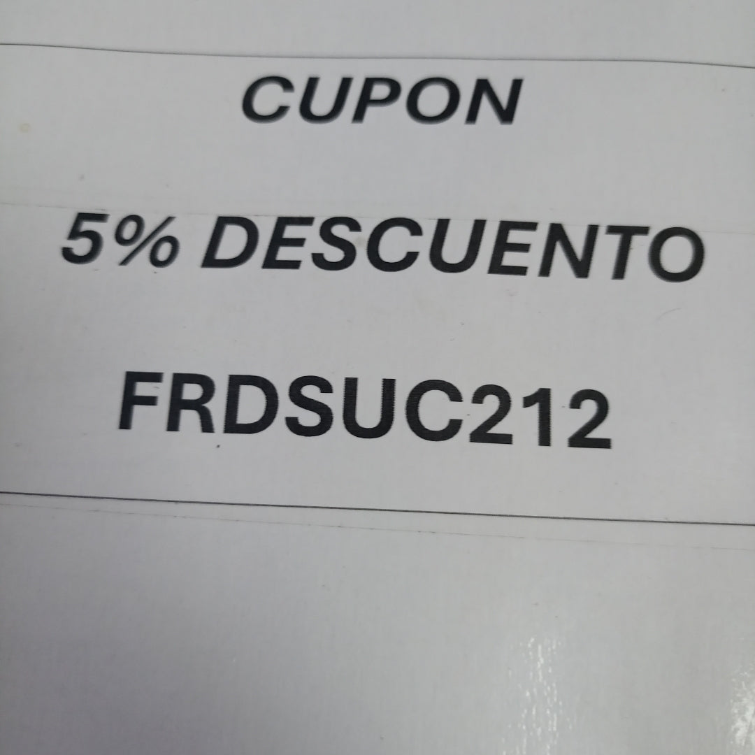 CADENA ORO COMBINADO 10 K 1,80 GRMS (SEMINUEVO)