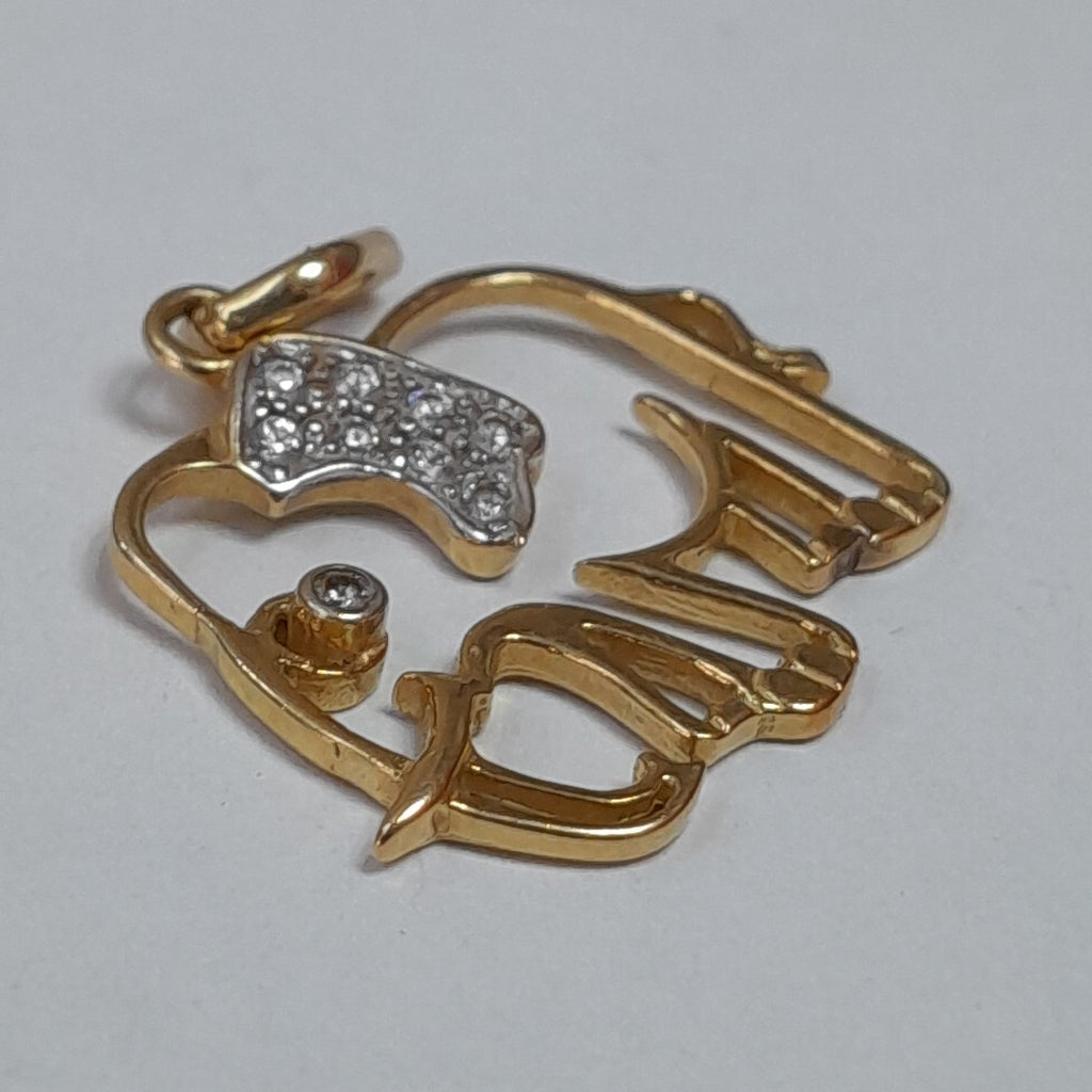 DIJE ORO 10 K 2.1 GRMS (SEMINUEVO)