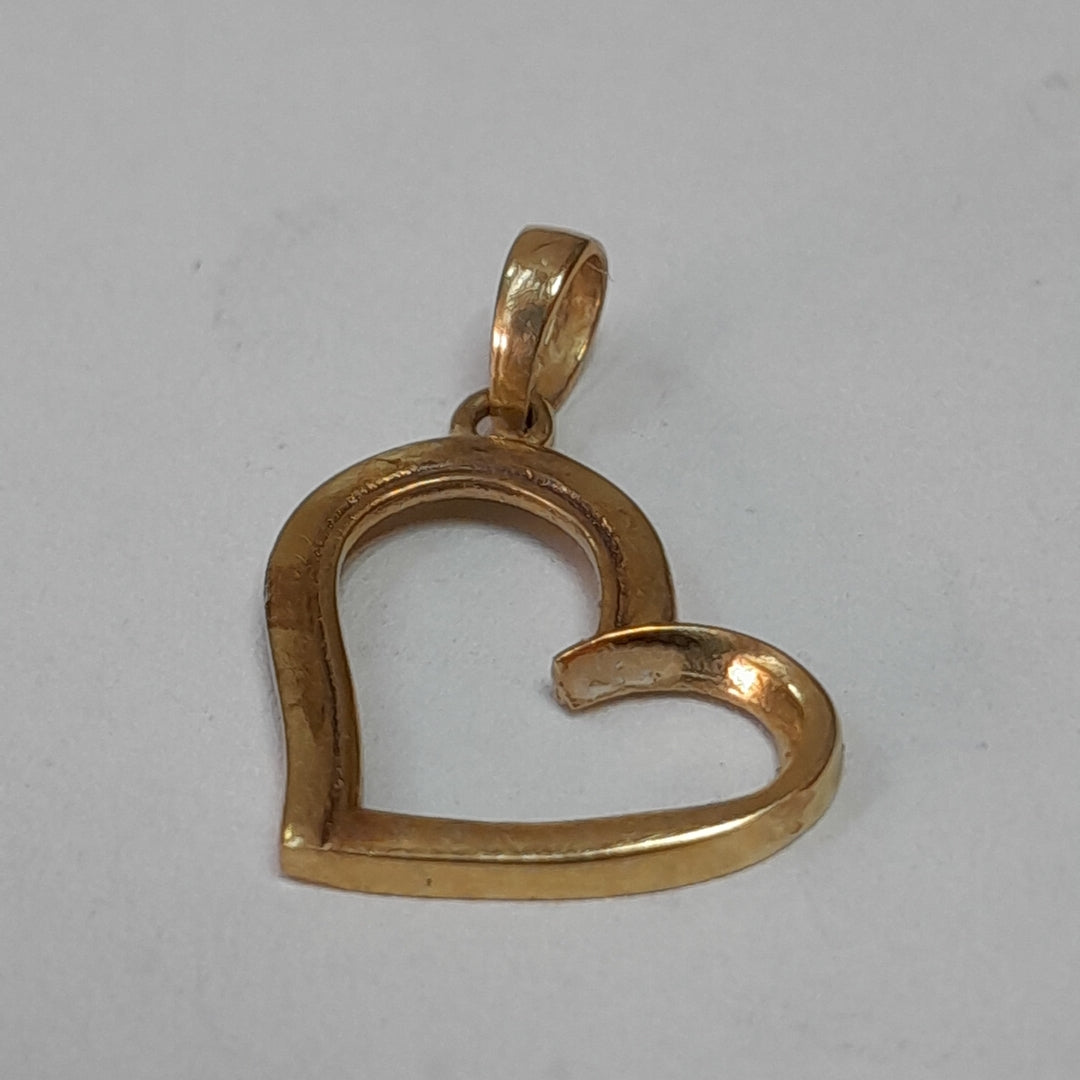 DIJE ORO 10 K 0.7 GRMS (SEMINUEVO)