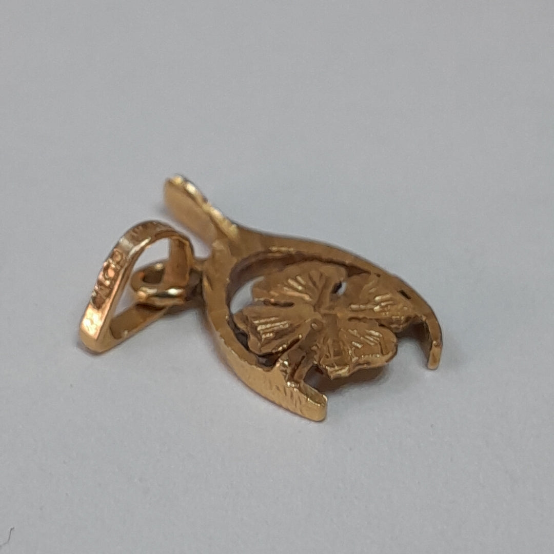 DIJE ORO 14 K 1,10 GRMS (SEMINUEVO)