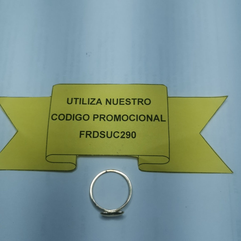 ANILLITO ORO 14 K 2.1 GRMS (SEMINUEVO)