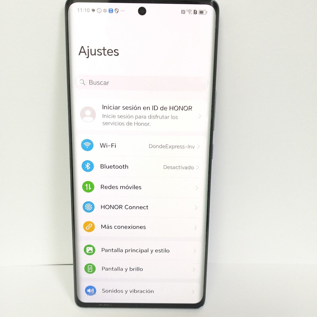 CELULAR HONOR 70 FNE-NX9 128 GB 8 GB RAM (SEMINUEVO)