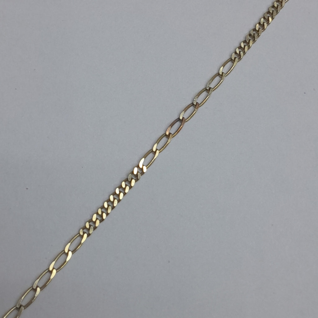 PULSERA ORO 14 K 2.3 GRMS (SEMINUEVO)