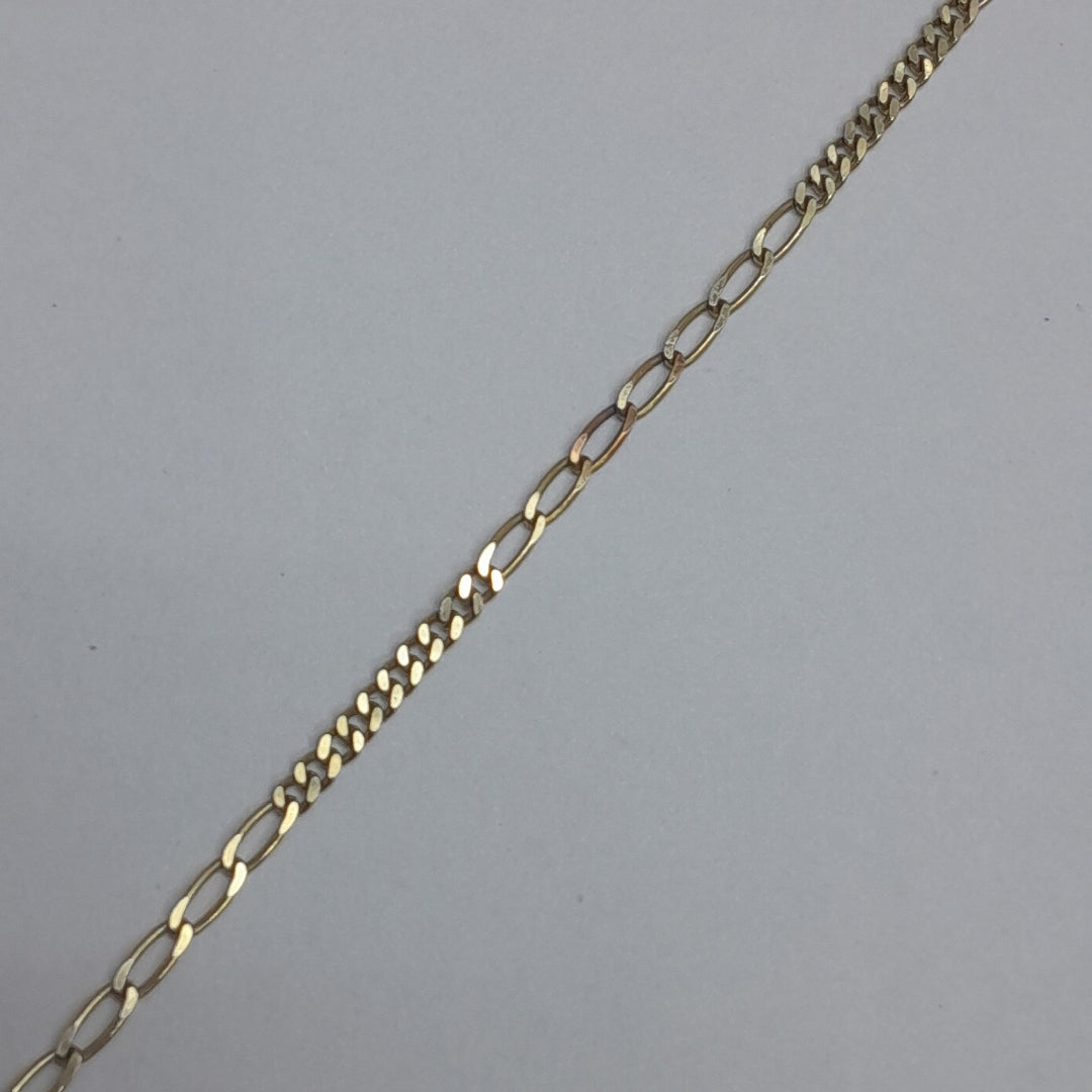 PULSERA ORO 14 K 2.3 GRMS (SEMINUEVO)