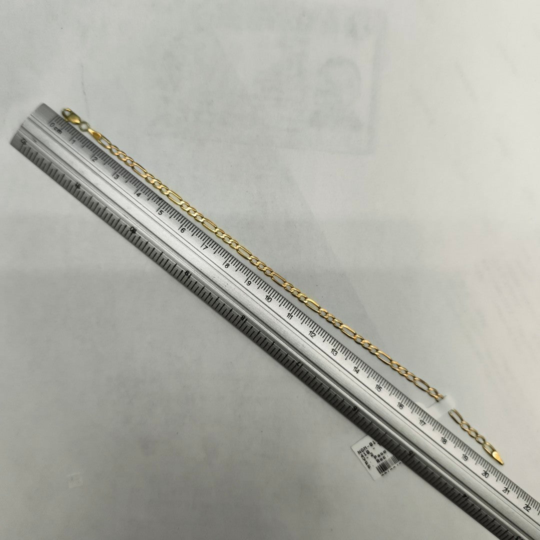PULSERA ORO 10 K 2,30 GRMS (SEMINUEVO)