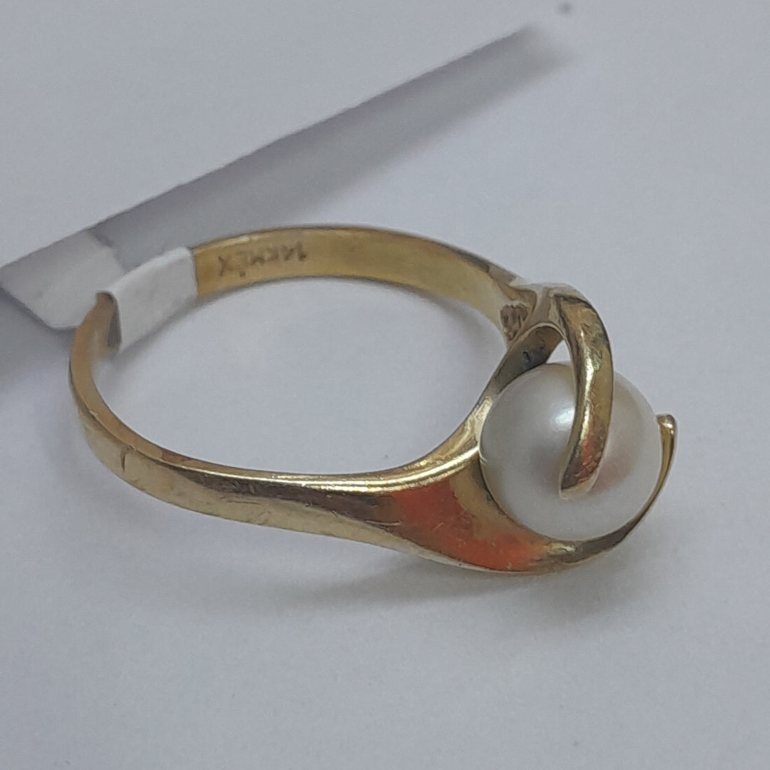 ANILLITO ORO 14 K 3.3 GRMS (SEMINUEVO)
