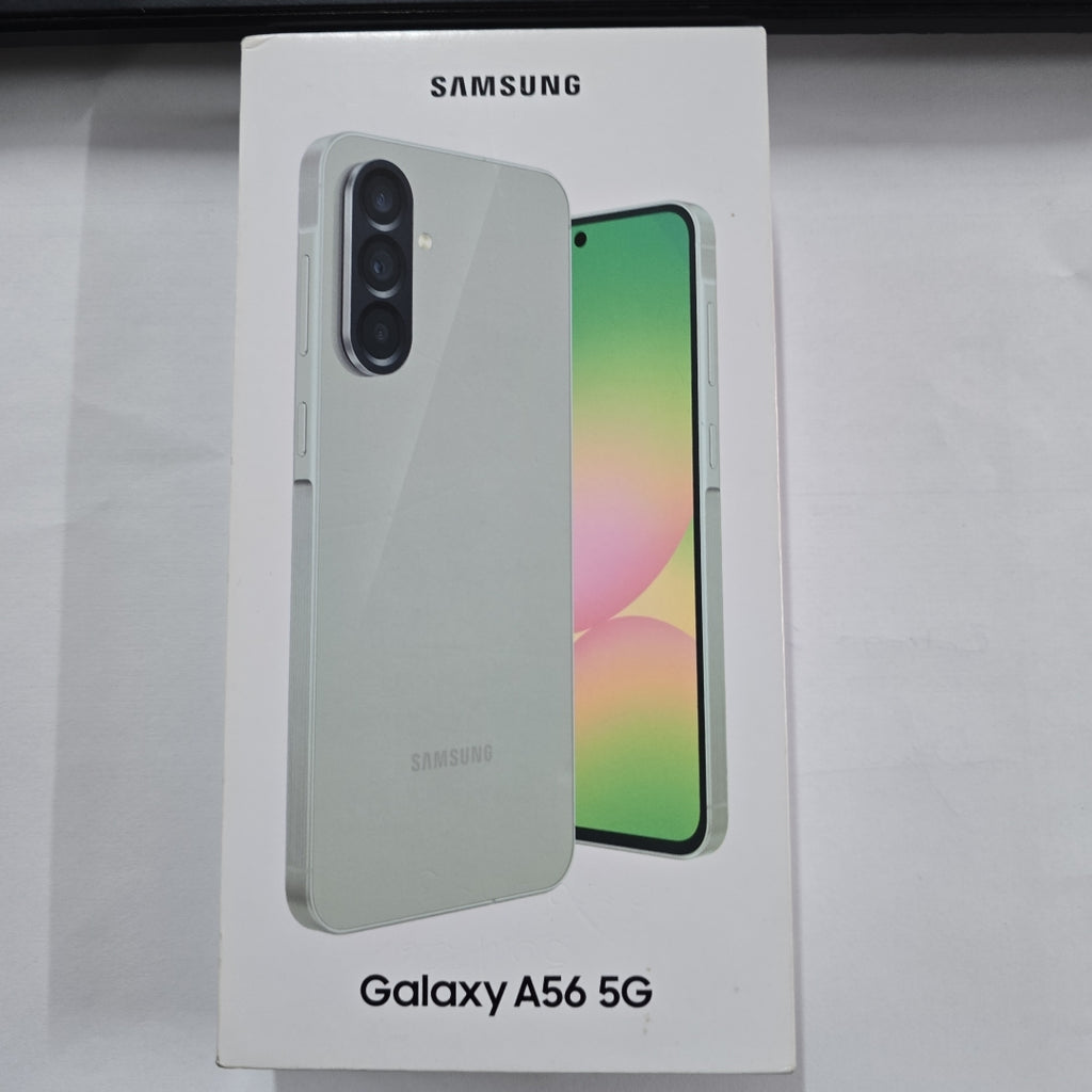 CELULAR SAMSUNG GALAXY A56 SM-A566E (2025) 256 GB 8 GB RAM (SEMINUEVO)