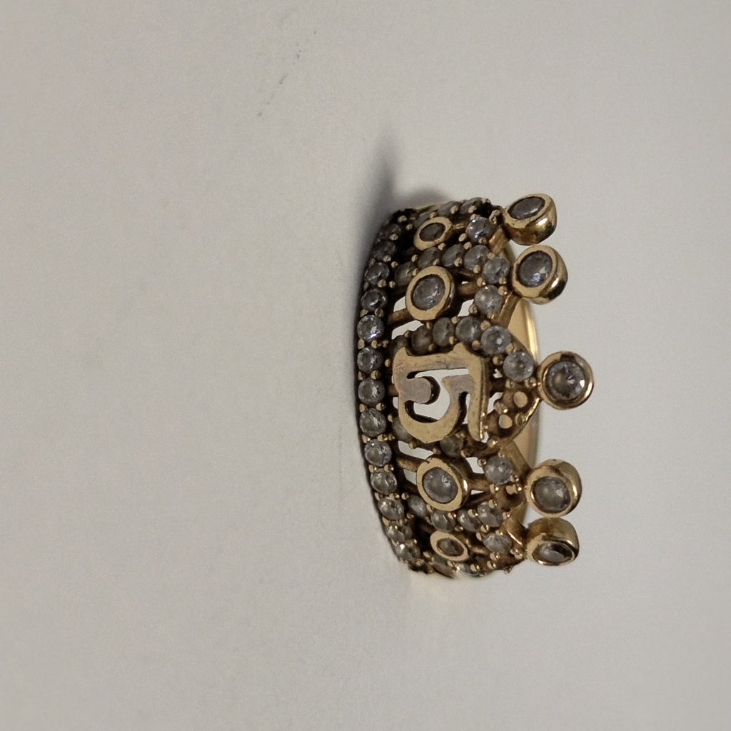 ANILLITO ORO 14 K 4.1 GRMS (SEMINUEVO)