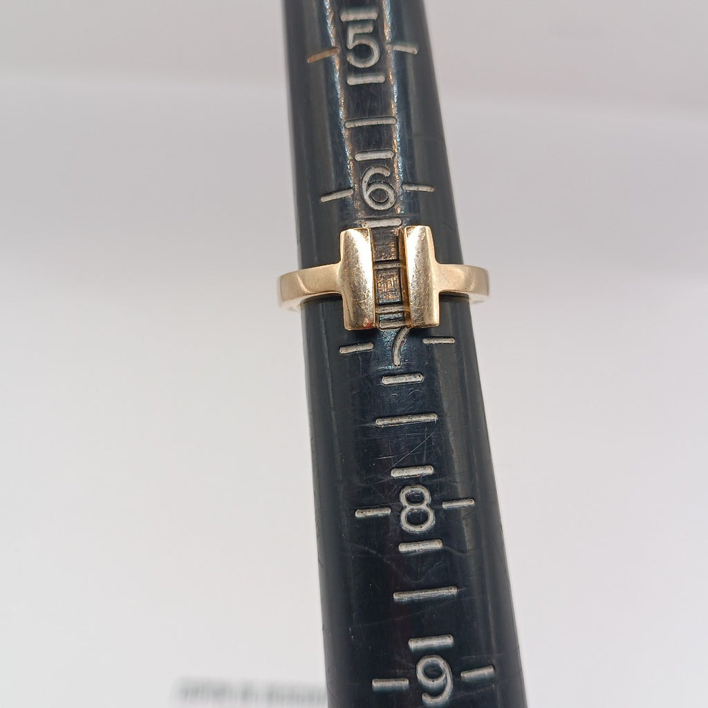 ANILLITO ORO 14 K 5.8 GRMS (SEMINUEVO)