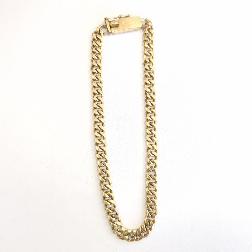 PULSERA ORO 14 K 20.2 GRMS (SEMINUEVO)