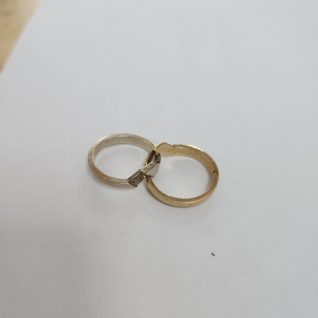 ANILLITO ORO 14 K 6.7 GRMS (SEMINUEVO)
