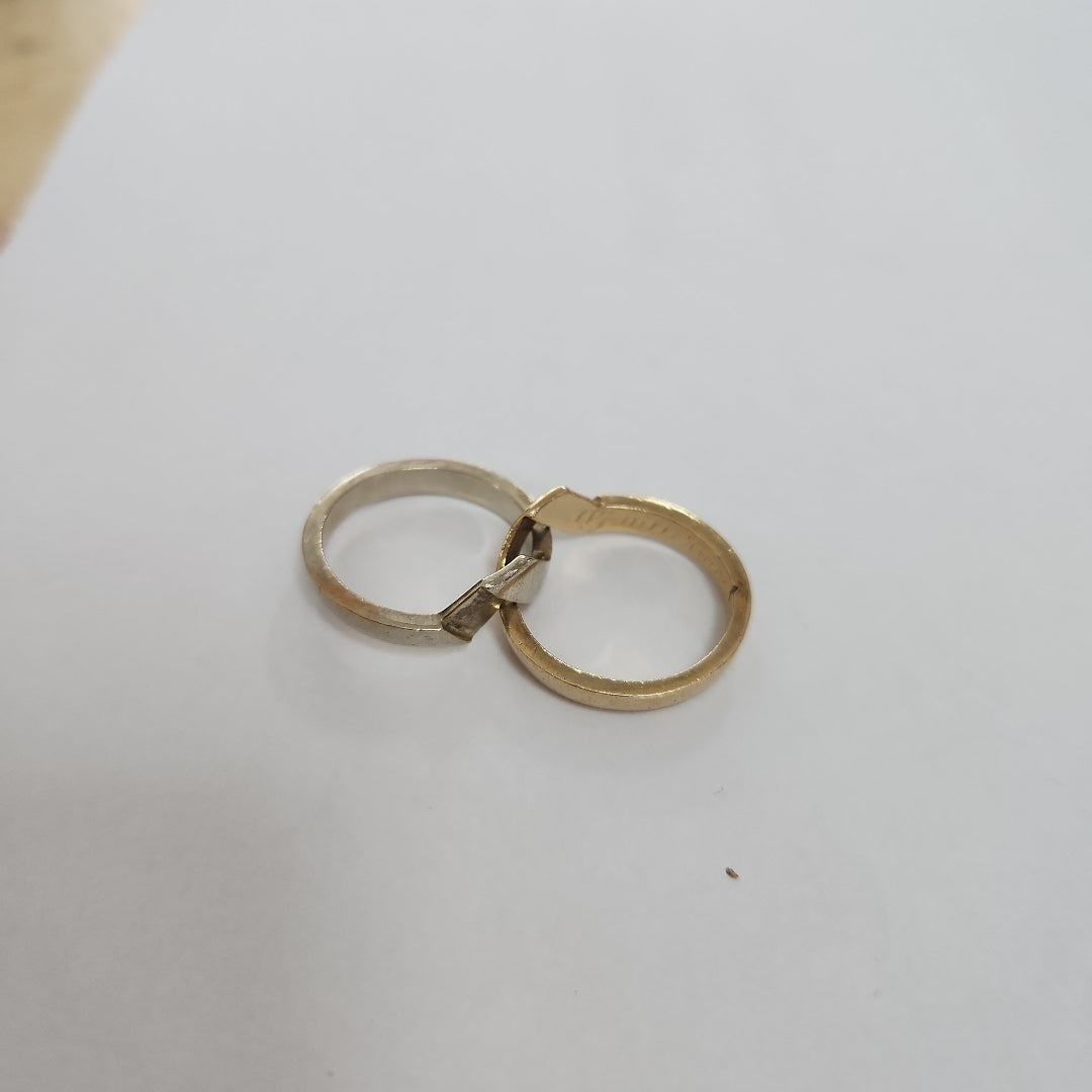 ANILLITO ORO 14 K 6.7 GRMS (SEMINUEVO)