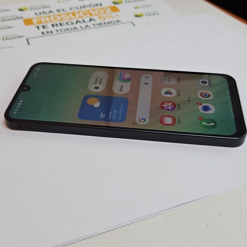 CELULAR SAMSUNG GALAXY A26 5G SM-A266M (2025) 128 GB 6 GB RAM (SEMINUEVO)