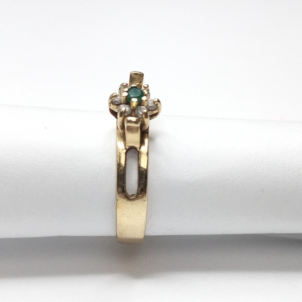 ANILLITO ORO 14 K 3.6 GRMS (SEMINUEVO)