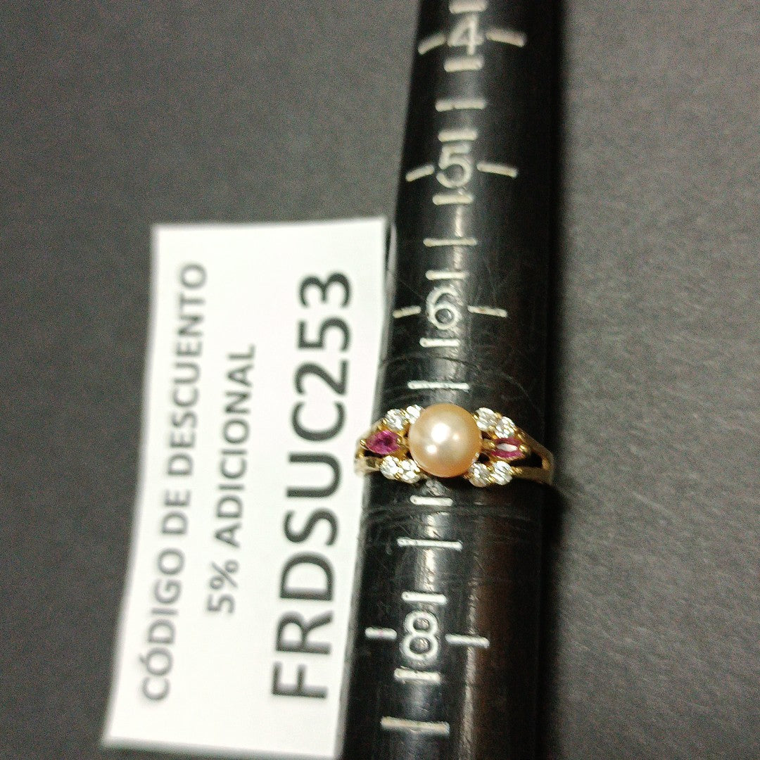 ANILLITO ORO 8 K 2,30 GRMS (SEMINUEVO)