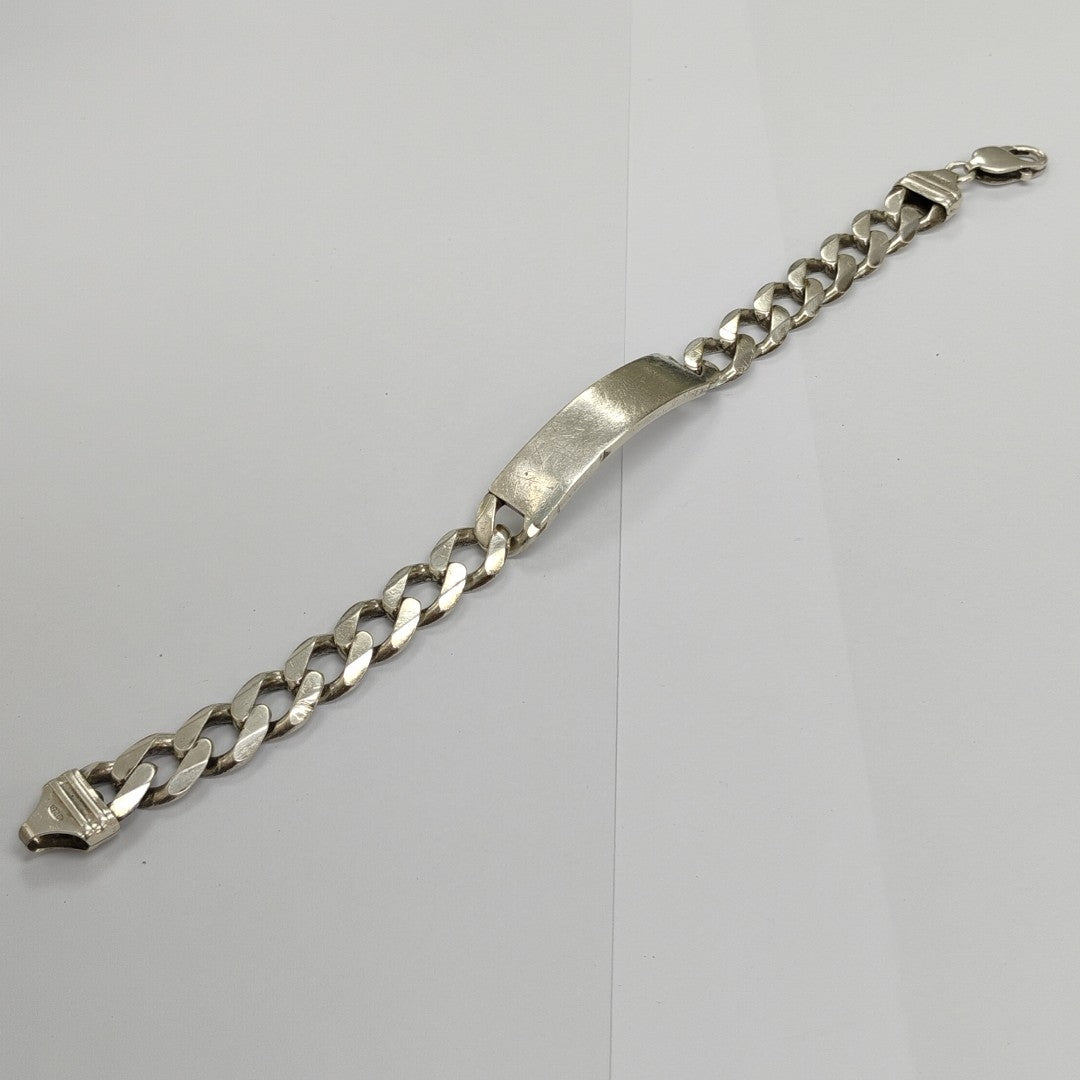 ESCLAVA PLATA 38,60 GRMS (SEMINUEVO)