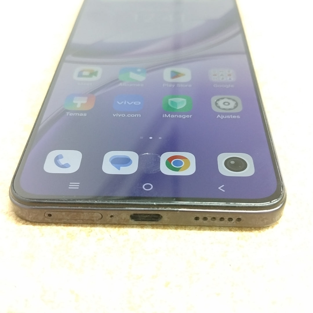 CELULAR VIVO V50 LITE 5G V2440 (2025) 256 GB 12 GB RAM (SEMINUEVO)