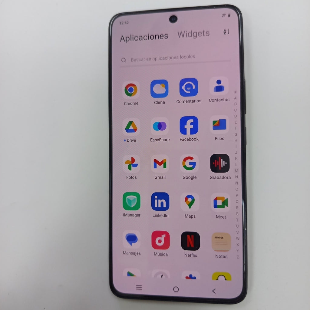 CELULAR VIVO V50 LITE V2441 (2025) 256 GB 8 GB RAM (SEMINUEVO)