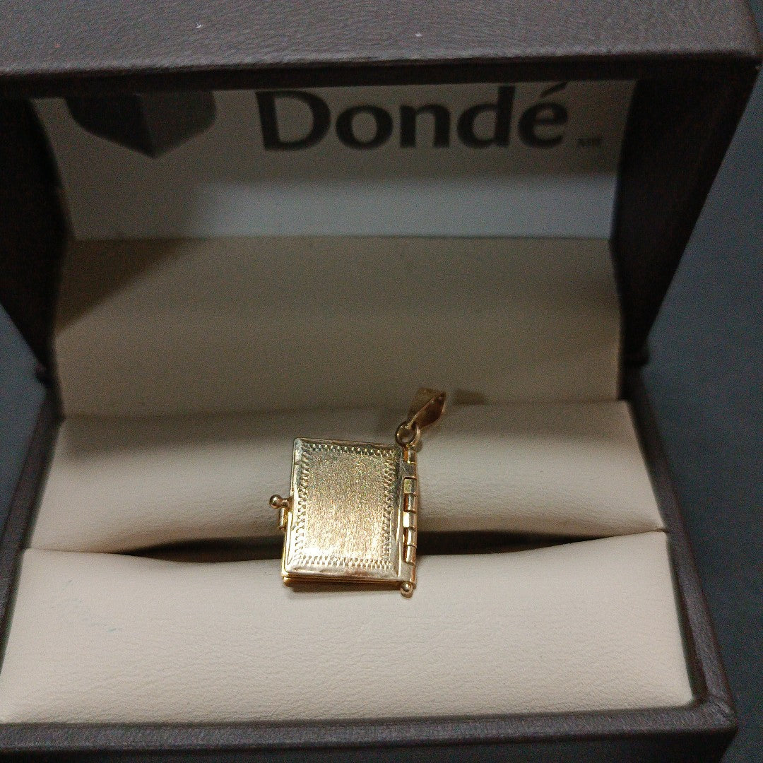 DIJE ORO 10 K 3,30 GRMS (SEMINUEVO)
