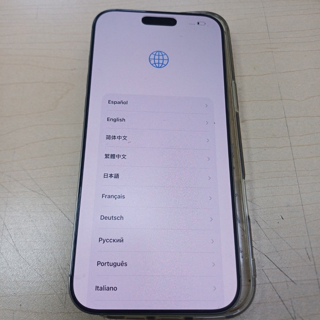 CELULAR APPLE IPHONE 16 PRO MAX A3295 (2024) 256 GB 8 GB RAM (SEMINUEVO)