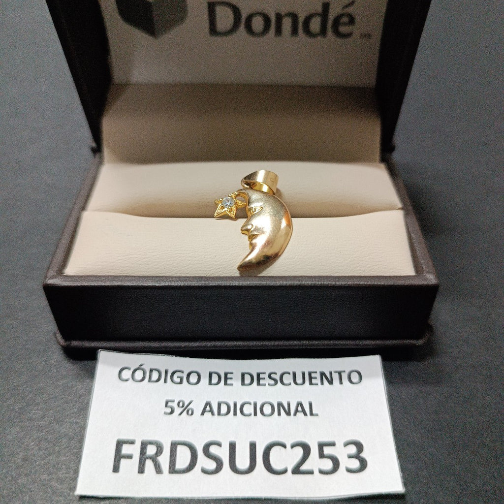 DIJE ORO 10 K 2,00 GRMS (SEMINUEVO)