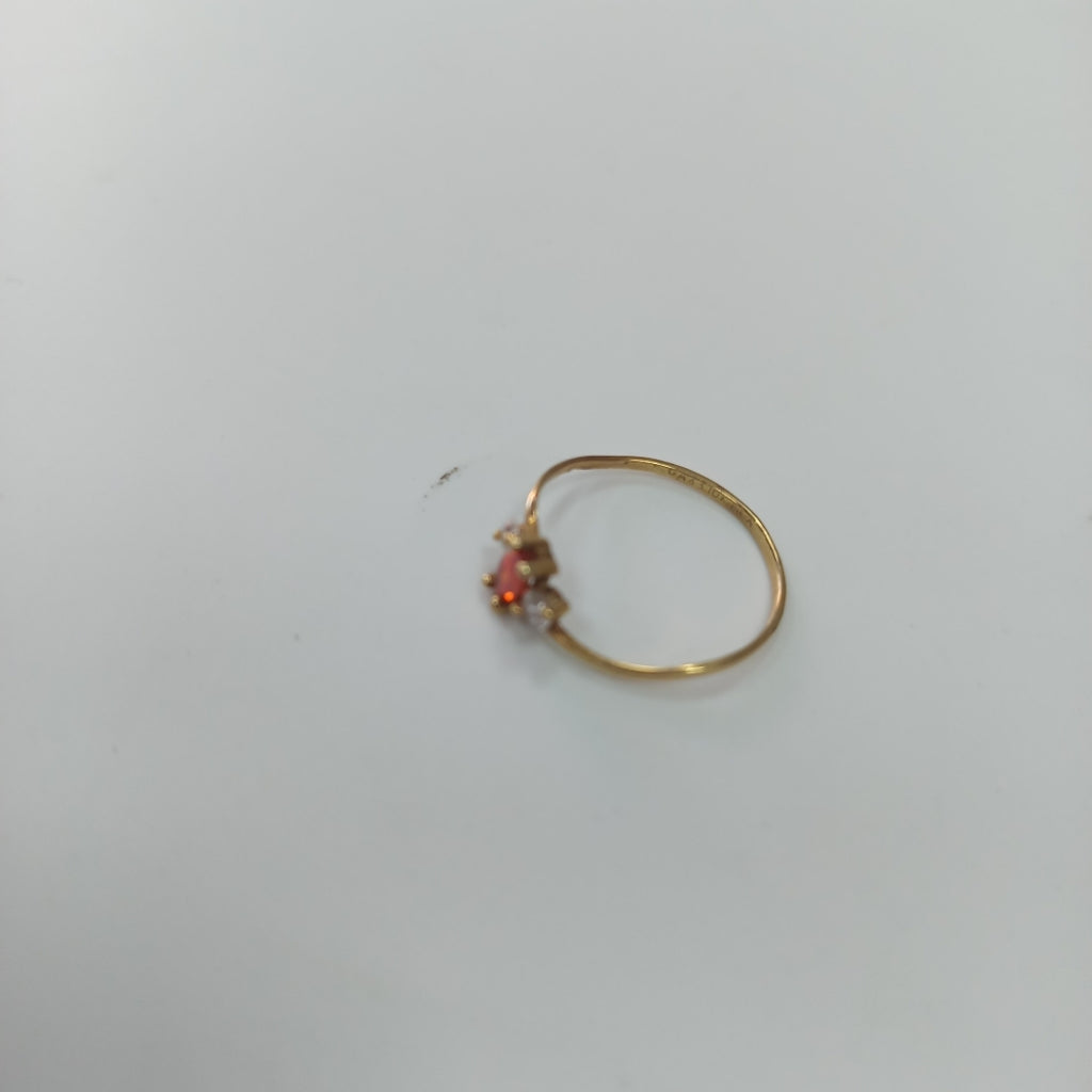 ANILLITO ORO 10 K 0.9 GRMS (SEMINUEVO)