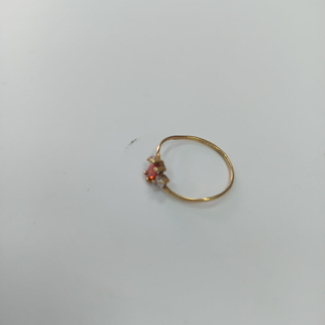 ANILLITO ORO 10 K 0.9 GRMS (SEMINUEVO)
