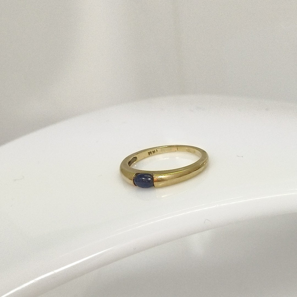 ANILLITO ORO 14 K 1.9 GRMS (SEMINUEVO)