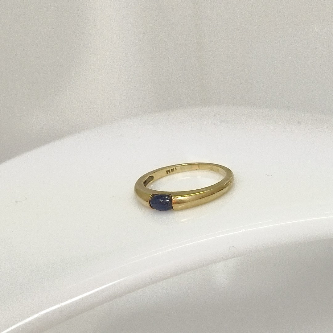 ANILLITO ORO 14 K 1.9 GRMS (SEMINUEVO)