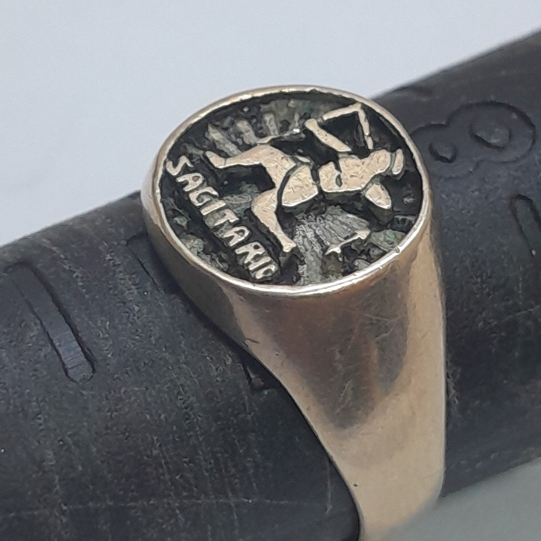 ANILLITO ORO 8 K 3.9 GRMS (SEMINUEVO)