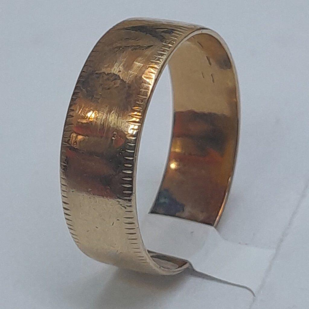 ARGOLLA ORO 10 K 3,70 GRMS (SEMINUEVO)
