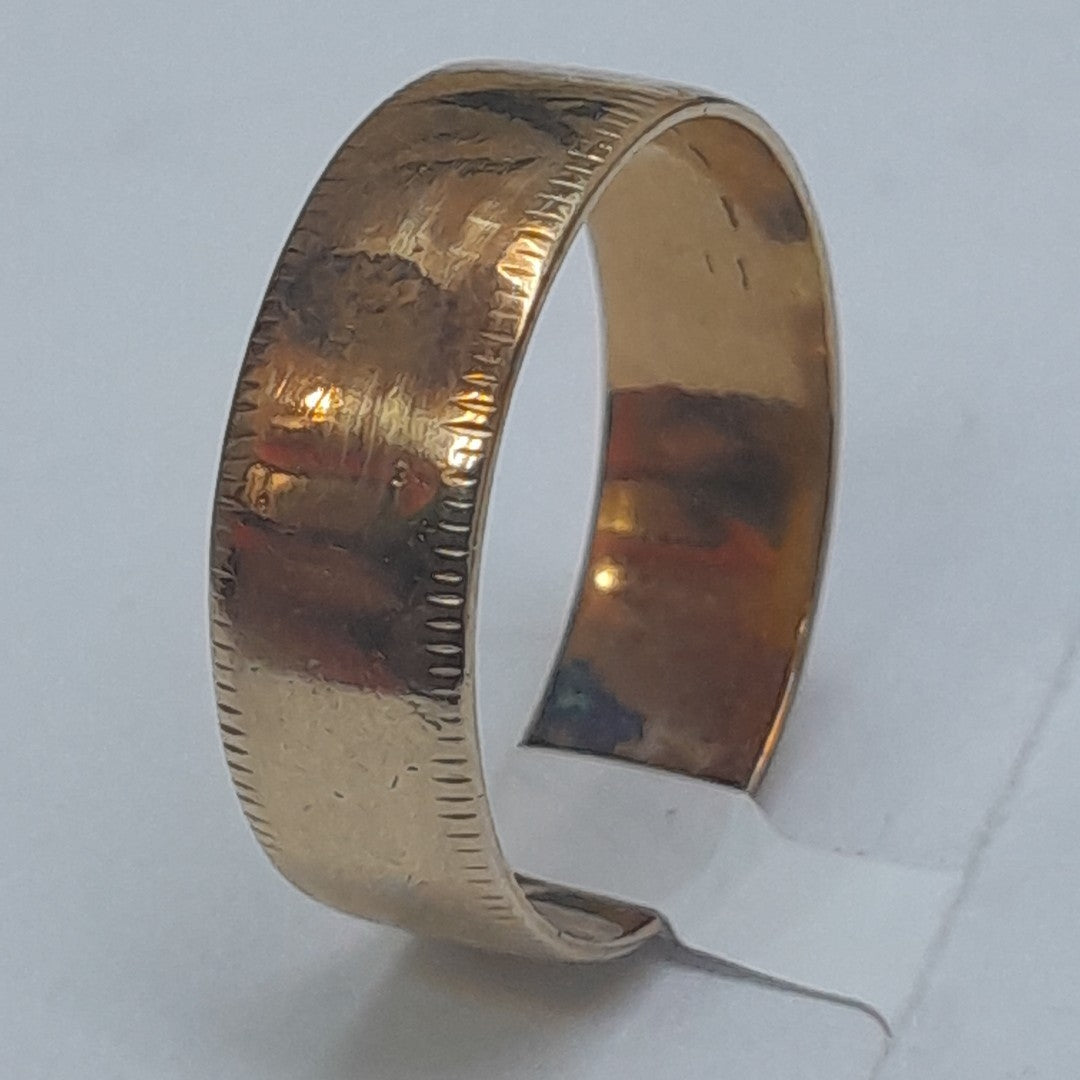 ARGOLLA ORO 10 K 3,70 GRMS (SEMINUEVO)