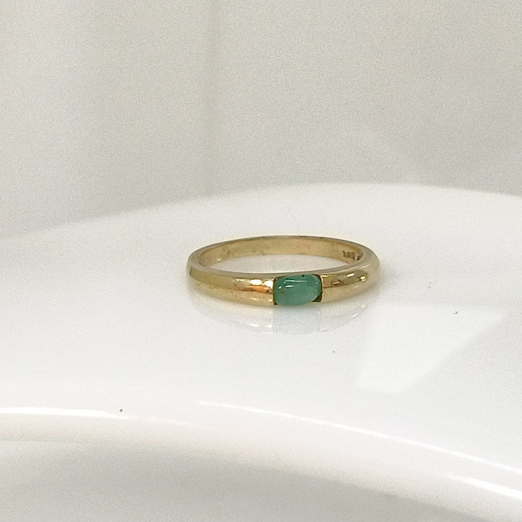ANILLITO ORO 14 K 1.8 GRMS (SEMINUEVO)