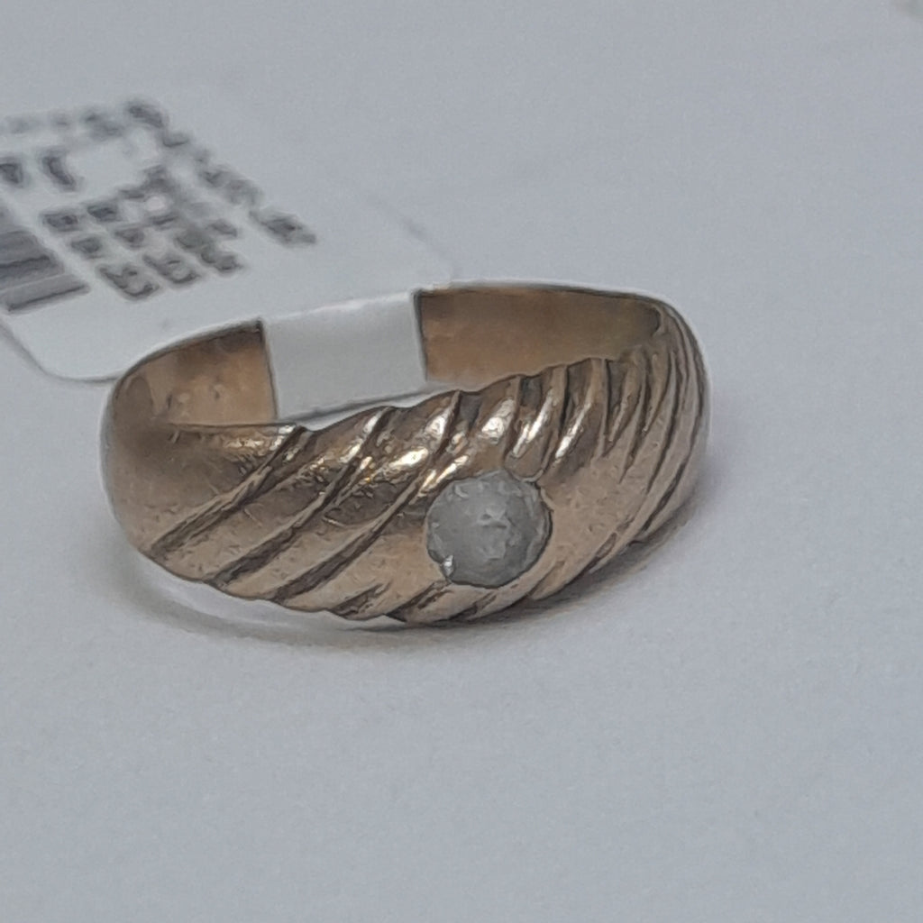 ANILLITO ORO 8 K 3.2 GRMS (SEMINUEVO)